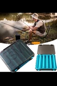 Rapala Kutusu Çift Taraflı Yapay Yem Lures Jig Yem Suni Yapay Yem Rapala Kutusu - 2
