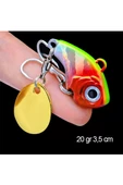Jig Yem 20 gr. Vibrasyonlu Jig Yem Rapala Lures Yapay Yem Suni yem thumbnail 3