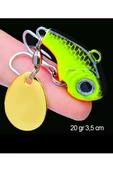 Jig Yem 20 gr. Vibrasyonlu Jig Yem Rapala Lures Yapay Yem Suni yem thumbnail 1