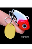 Jig Yem 16 gr. Vibrasyonlu Jig Yem Rapala Lures Yapay Yem Suni yem - 1