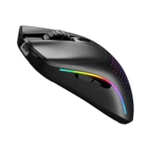 Glorious Model O 2 Mini 57 Gram 6 Düğmeli Kablosuz Siyah Oyuncu Mouse - 3