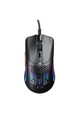 Glorious Model O 2 Mini 49 gram 6 Düğmeli Kablolu Siyah Mouse - 1