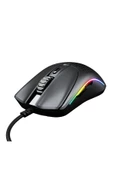 Glorious Model O 2 Mini 49 gram 6 Düğmeli Kablolu Siyah Mouse - 7