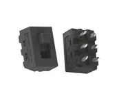 ÇETİNLER Sürgülü Anahtar 6 Kontak 0-1 220v 8A - 6