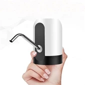 Usb İle Şarj Edilebilir Elektrikli  Otomatik Damacana Su Pompası thumbnail 2