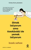 Ölmek İstiyorum Ama Tteokbokki de Yemek İstiyorum - 1