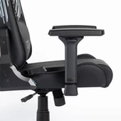 Adore Gaming Apollo Profesyonel Oyuncu ve Yönetici Koltuğu-Siyah 42x124-131,5x64 cm (GxYxD) - 6