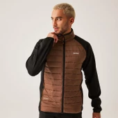 Regatta Clumber IV Hybrid Erkek Ceket-KAHVERENGİ thumbnail 7