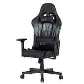 Adore Gaming Apollo Profesyonel Oyuncu ve Yönetici Koltuğu-Siyah 42x124-131,5x64 cm (GxYxD) - 3