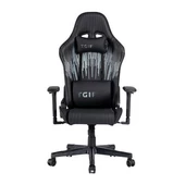 Adore Gaming Apollo Profesyonel Oyuncu ve Yönetici Koltuğu-Siyah 42x124-131,5x64 cm (GxYxD) - 2