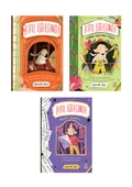 Kate İşbaşında 3 Kitap Takım - 1