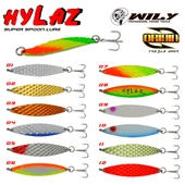 Wily Hylaz Turna Kaşık 28 Gr 95 Mm - Hologramlı  02 - 2