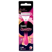 Wilkinson Sword Quattro For Women 4 Bıçaklı Kadın Tıraş Bıçağı - 1