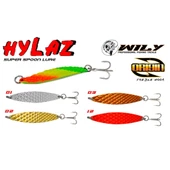 Wily Hylaz Turna Kaşık 20 Gr 80 Mm - Hologramlı  12 - 1