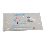 Libor Relief Pak Val-u Pak LiTE  Cold & Hot Pack , Sıcak ve Soğuk Jel Kompres- 5" x 10" - 1