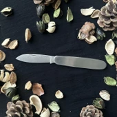 Sürmene El Yapımı Krom Saplı Çelik çakı SRMN9002 thumbnail 1