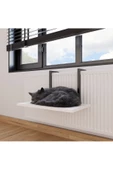 Kedi Kalorifer Yatağı , Kedi Radyatör Yatağı , Petek Önü Yatak,Askılı Kedi Yatağı - 1