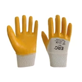 ERG NİTRİL ELDİVEN SARI NO:9 KOLİ(288ADET) - 1