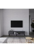AYMOBSAN Viva Tv Sehpası Antrasit - 1