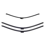 Skoda Fabia 2 Combi 2007-2010 Ön Cam Arka Cam Silecek Seti 5J1998001 thumbnail 1