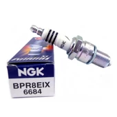 NGK Iridium Buji - BPR8EIX thumbnail 2