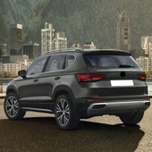 Seat Ateca 2023-2024-2025 Ön Cam Arka Cam Silecek Seti 576998002 - 2