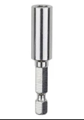Bosch Standart Manyetik Vid. Uç Tutucu 11*57mm - 1