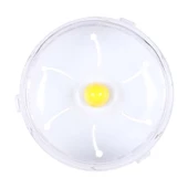 Carno Hamster Kafes Çarkı Beyaz 17.5 cm - 1