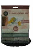 4LÜ MİKROFİBER BEZ - 1