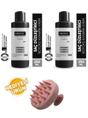 NEDOX 2 Adet Saç Düzleştirici,şekillendirici Keratin Botoks Krem 250 ml+Saç Masaj Tarağı+Saç Masaj Tarağı - 1