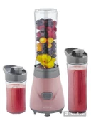 Altenta Personel Blender Smoothie Pembe - 1