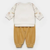 Bibaby Wild Forest 2'li Bebek Takım 59811 - 2