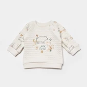 Bibaby Wild Forest 2'li Bebek Takım 59811 - 4