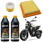 CF Moto CLX 250 Brava Bakım Seti Extreme 6000 - 1