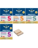 5. Sınıf ProTest 2025 Türkçe Sosyal Din İngilizce Soru Bankası - 1