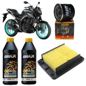 Yamaha MT 25 Brava Bakım Seti Extreme 6000 - 1