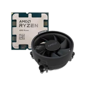 AMD RYZEN 5 8600G 6 Core, 4,30-5.00GHz, 22Mb Cache, 65W,  AM5 Soket, MPK Kutusuz Dahili Grafik VAR, Fan VAR - 1