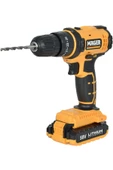 Mager Darbeli 12 Volt Metal Şanzıman Li-ıon Bataryalı Xs Sjs Akülü Vidalama Matkap - 2