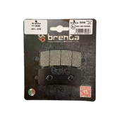 CF Moto 150 NK Ön Fren Balatası Brenta İtaly - 1