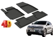 MEGANE 5 E-TECH 2024 2025 ELEKTRİKLİ MODEL 4D HAVUZLU PASPAS - 1