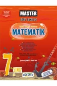 7. Sınıf Master Matematik Soru Bankası - Okyanus - 1