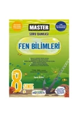 Okyanus 8. Sınıf Master Fen Bilimleri Soru Bankası - 1