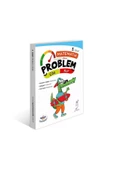 3. Sınıf Problem Kur – Çöz Kitabı – - 1