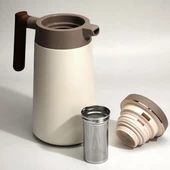 Daima Enjoy Termos Beyaz 1680 ml - 7