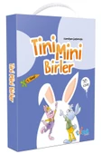Tini Mini Birler Hikaye Seti 1.sınıf 10 Kitap - 1