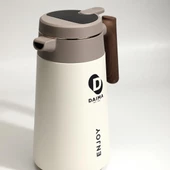 Daima Enjoy Termos Beyaz 1680 ml - 2