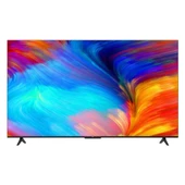 TCL 55P635 55" 140 Ekran Uydu Alıcılı 4K Ultra HD Google LED TV - 1