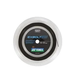 Yonex Exbolt 65 Badminton Kordajı 0.65mm 200 M Siyah - 1