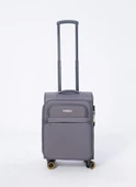 Pierre Cardin Trolley Valiz Antrasit Kabin Boy 04PC6000-03-ANT - 2
