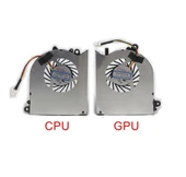 MSI WS60 6QJ-653TR Notebook Fan Çift Sağ Sol - 1